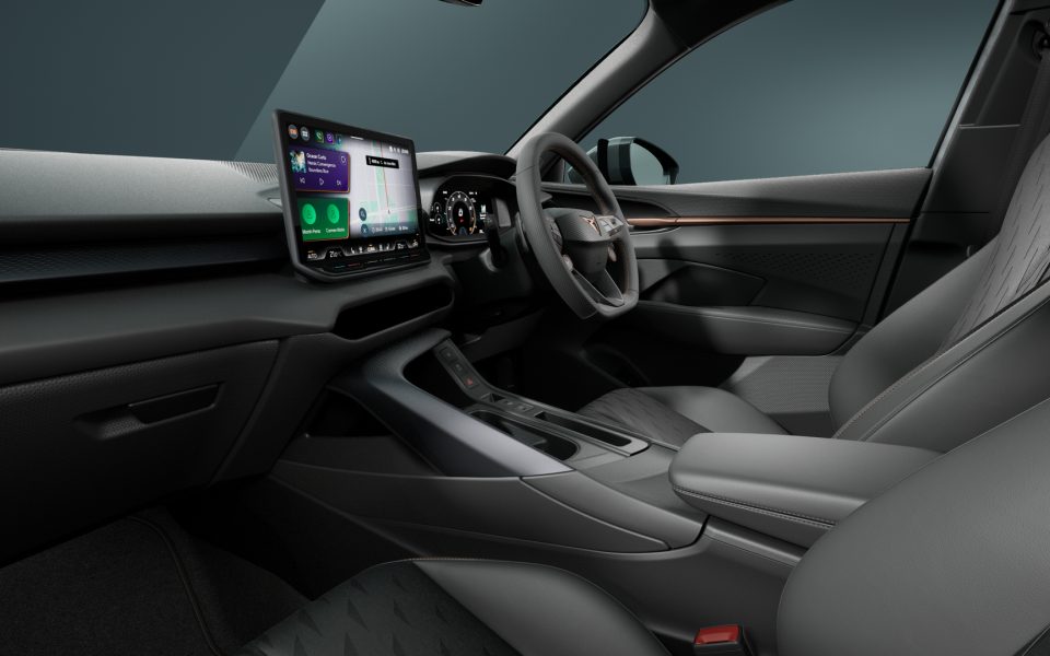 CUPRA Terramar S 110kW MHEV MY26