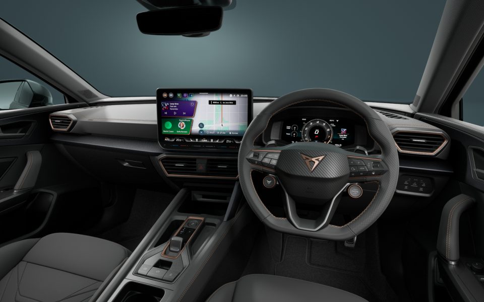 CUPRA Leon Sportstourer VZe 200kW PHEV MY26