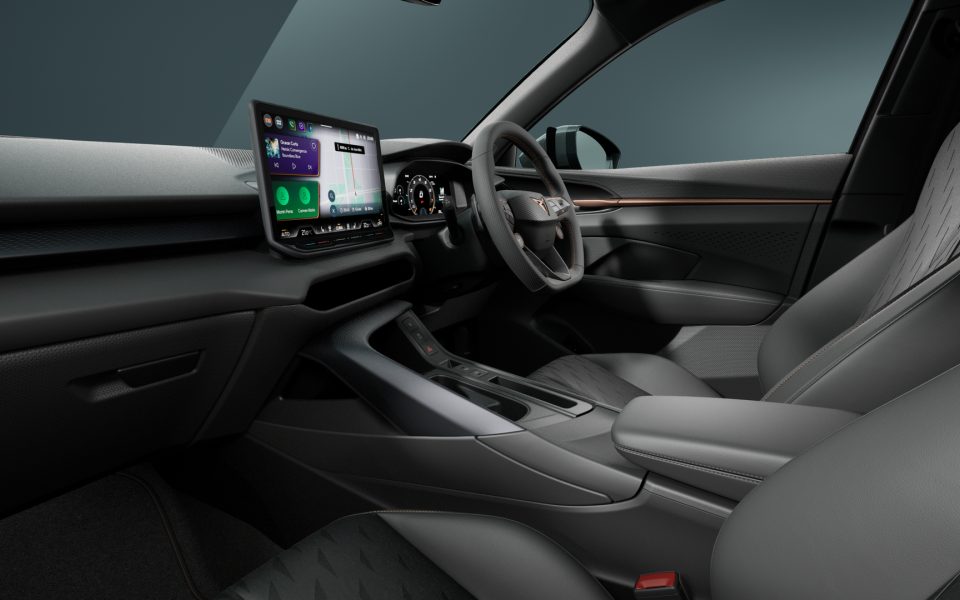 CUPRA Terramar S 110kW MHEV MY26