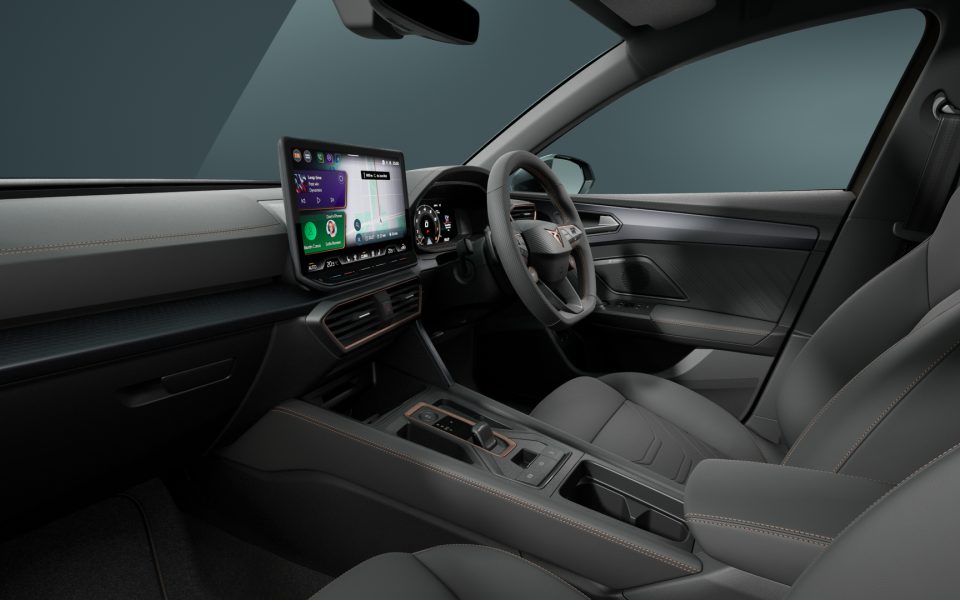 CUPRA Leon Sportstourer VZe 200kW PHEV MY26