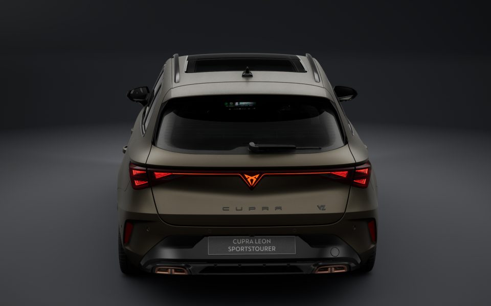 CUPRA Leon Sportstourer VZe 200kW PHEV MY26