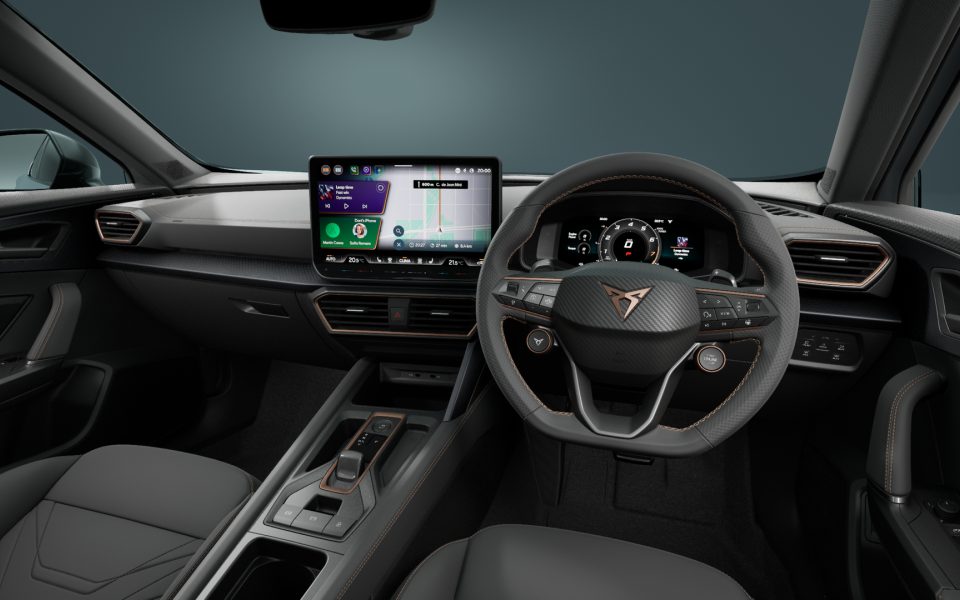 CUPRA Formentor VZe 200kW PHEV MY26