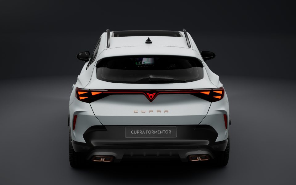 CUPRA Formentor VZe 200kW PHEV MY26