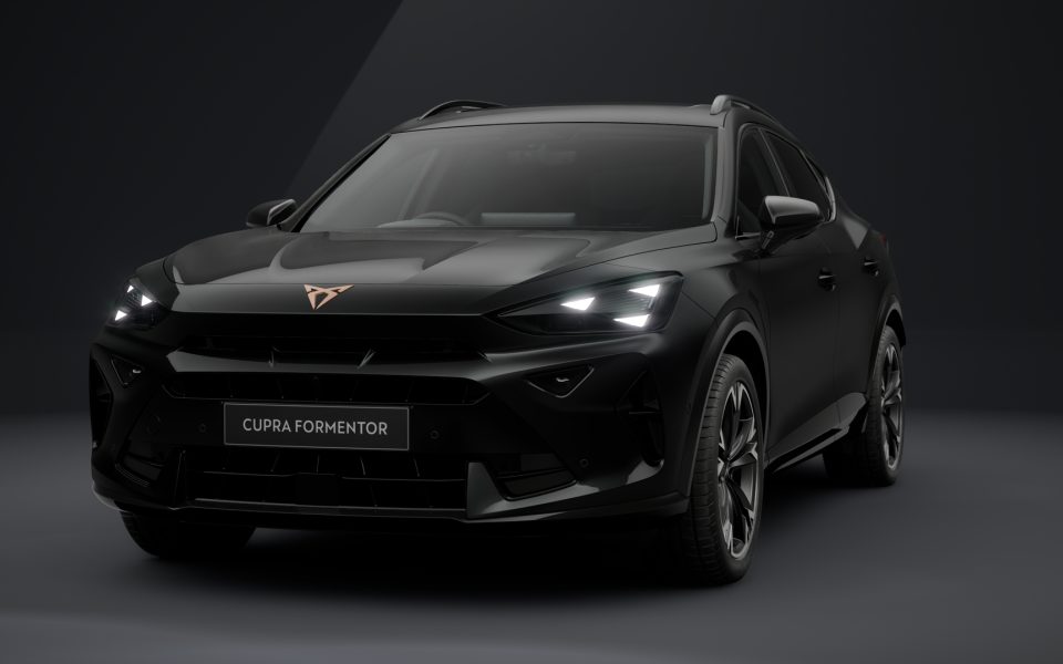 CUPRA Formentor S 110kW MHEV MY26