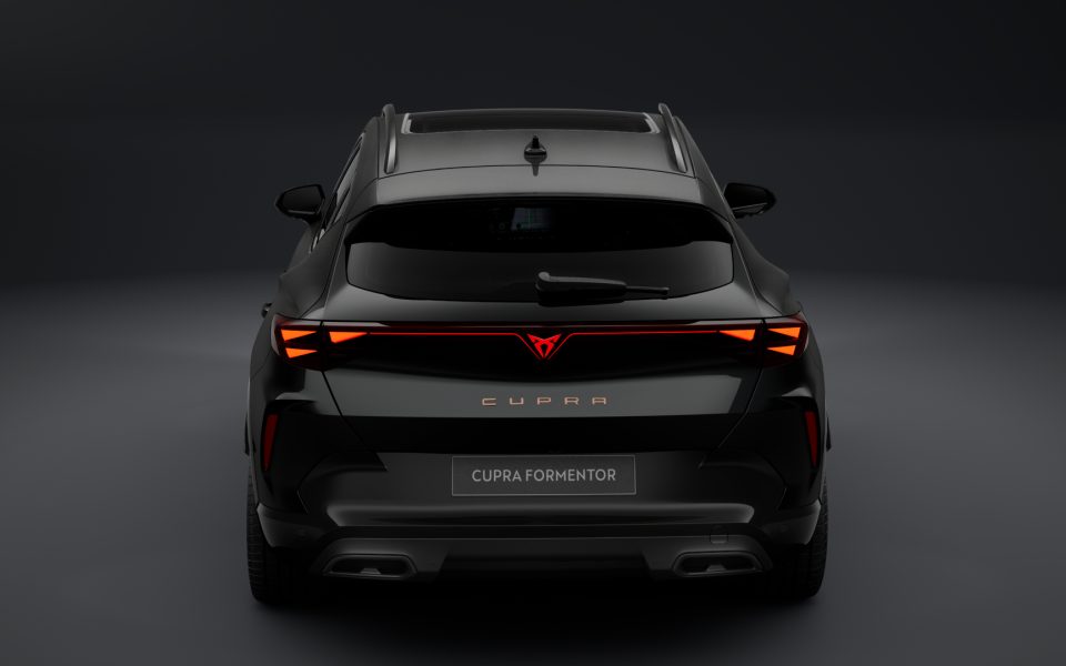 CUPRA Formentor S 110kW MHEV MY26