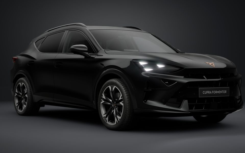 CUPRA Formentor S 110kW MHEV MY26
