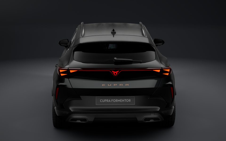 CUPRA Formentor S 110kW MHEV MY26
