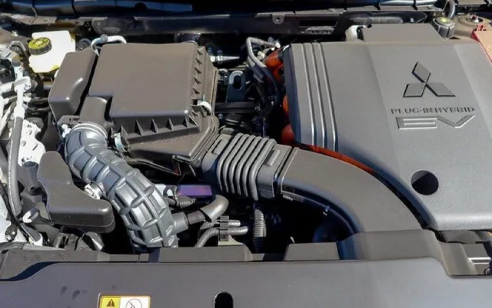 ZM Outlander ASPIRE 2.4L PHEV AWD 5ST