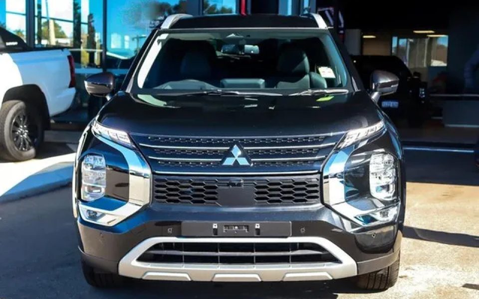ZM Outlander ASPIRE 2.4L PHEV AWD 5ST