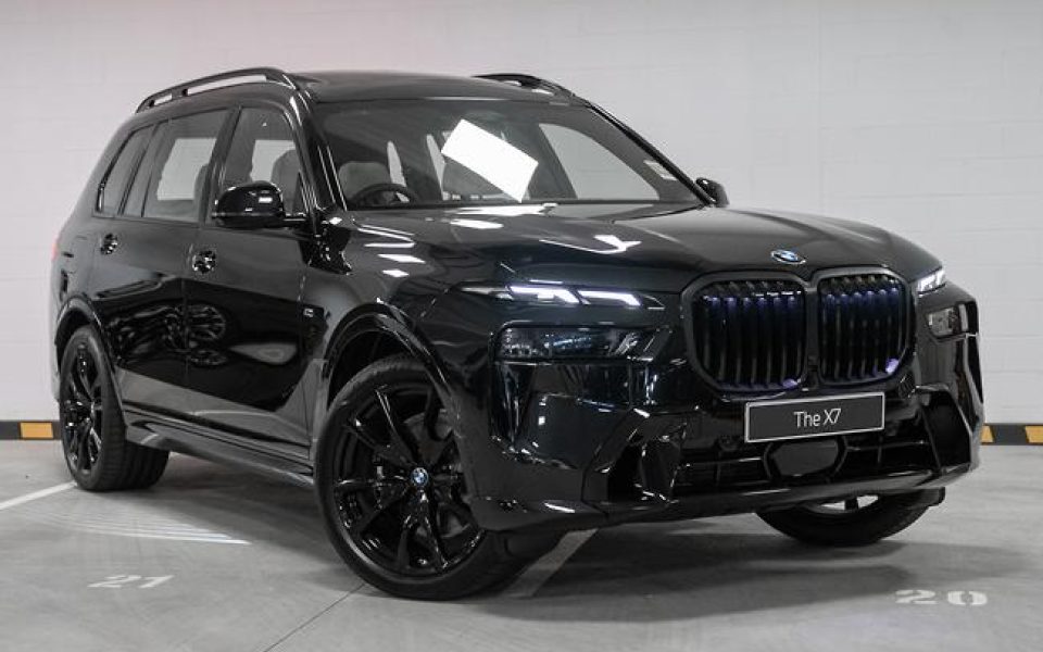 2026 BMW X7 xDrive40d M Sport G07 LCI Auto 4x4