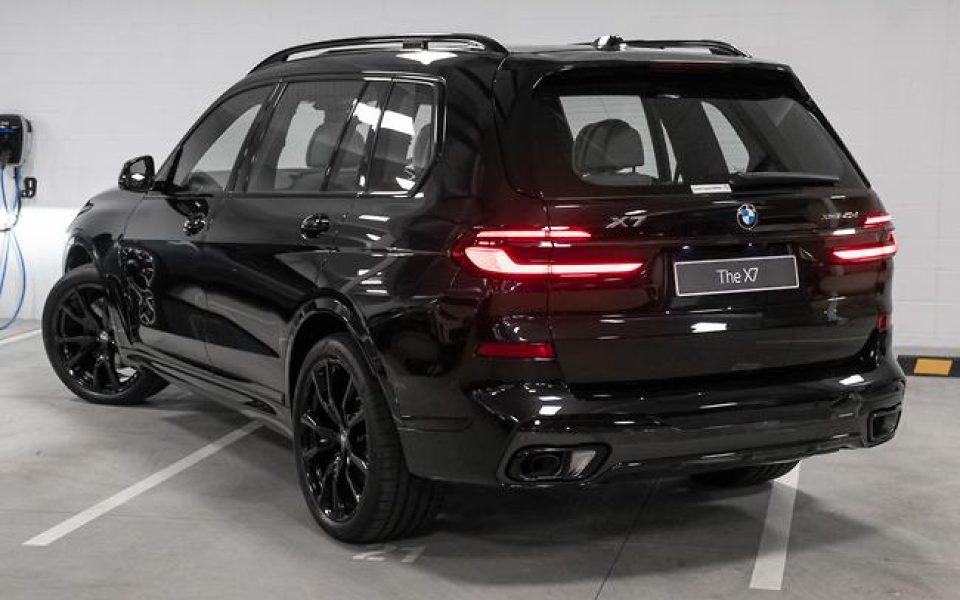 2026 BMW X7 xDrive40d M Sport G07 LCI Auto 4x4