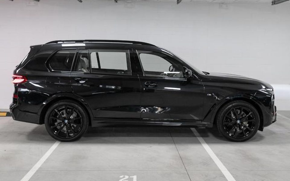 2026 BMW X7 xDrive40d M Sport G07 LCI Auto 4x4