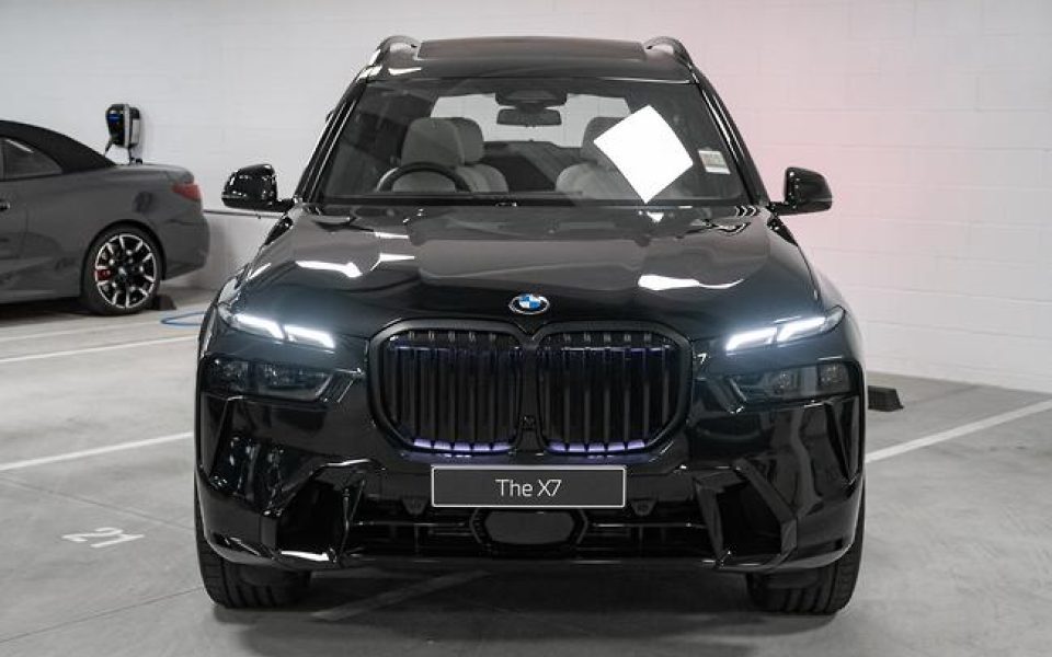 2026 BMW X7 xDrive40d M Sport G07 LCI Auto 4x4