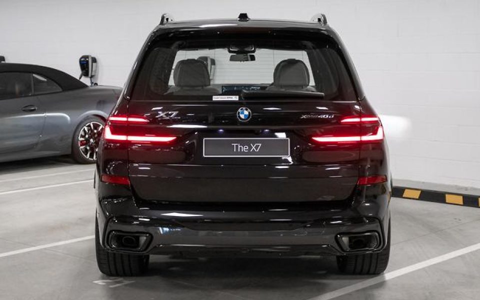 2026 BMW X7 xDrive40d M Sport G07 LCI Auto 4x4