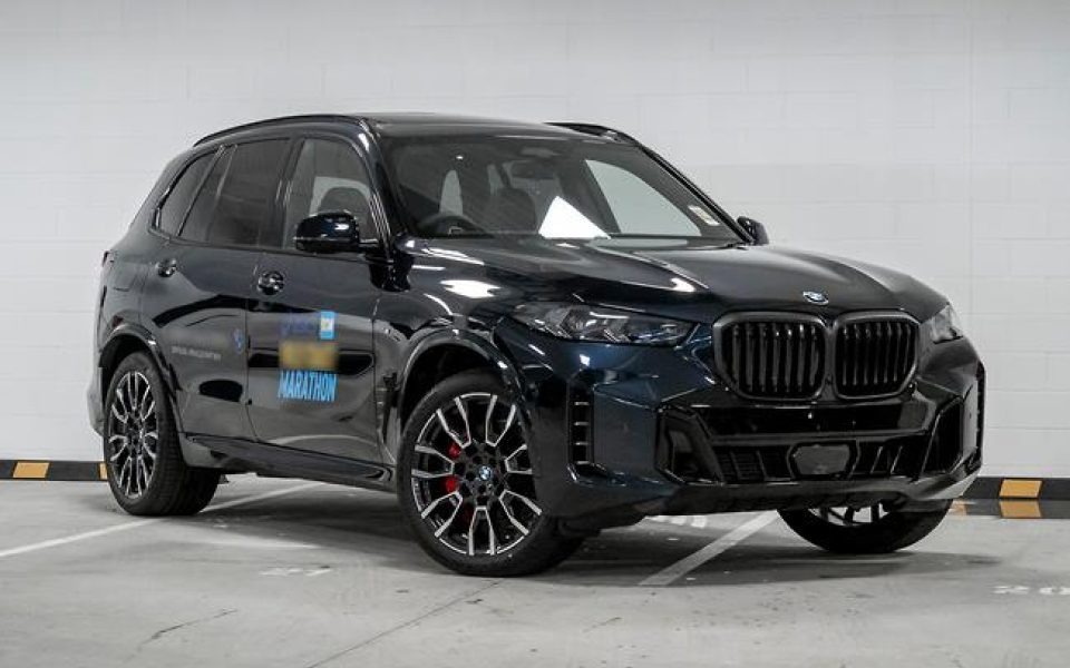 2025 BMW X5 Shadow Edition G05 LCI Auto xDrive