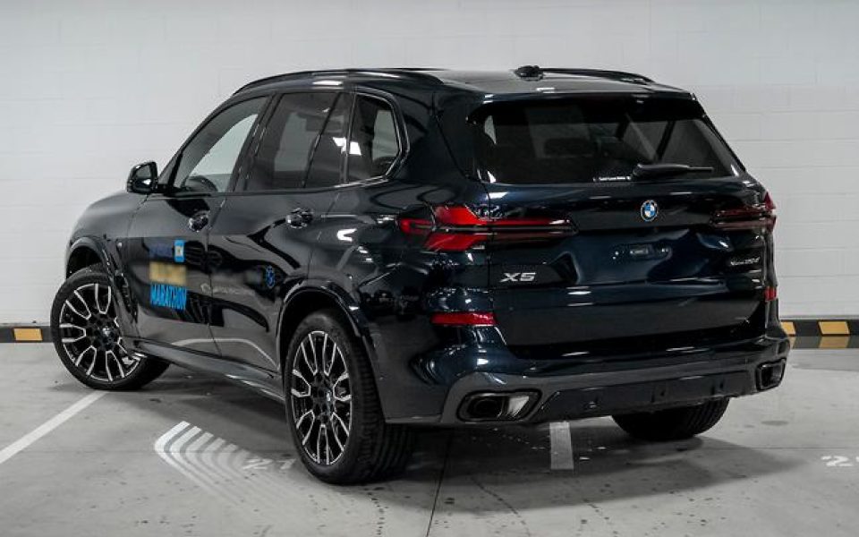 2025 BMW X5 Shadow Edition G05 LCI Auto xDrive