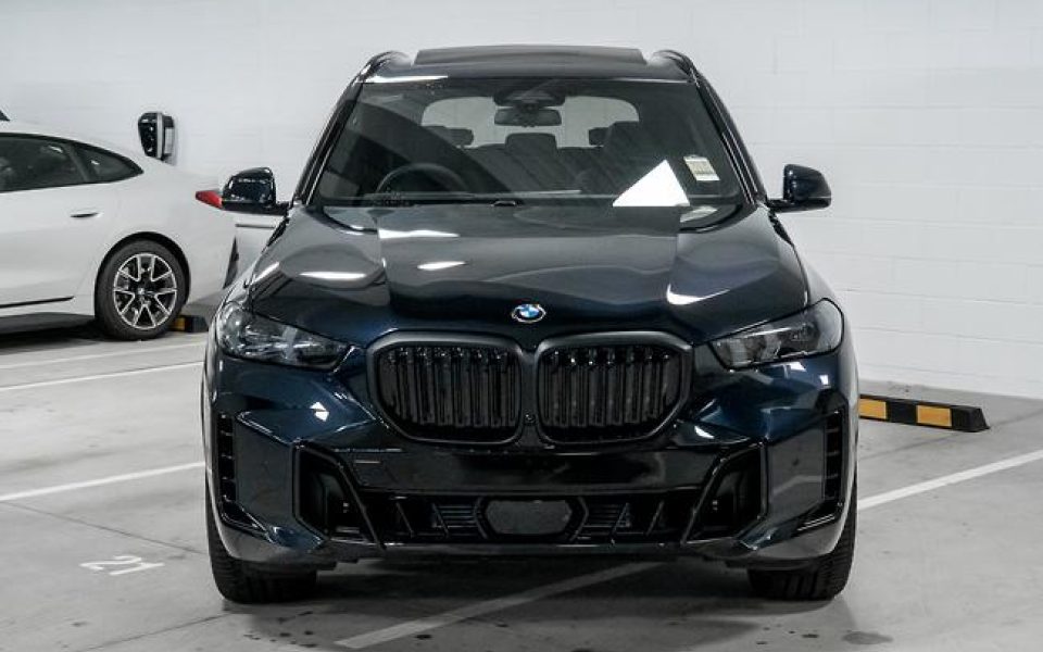 2025 BMW X5 Shadow Edition G05 LCI Auto xDrive