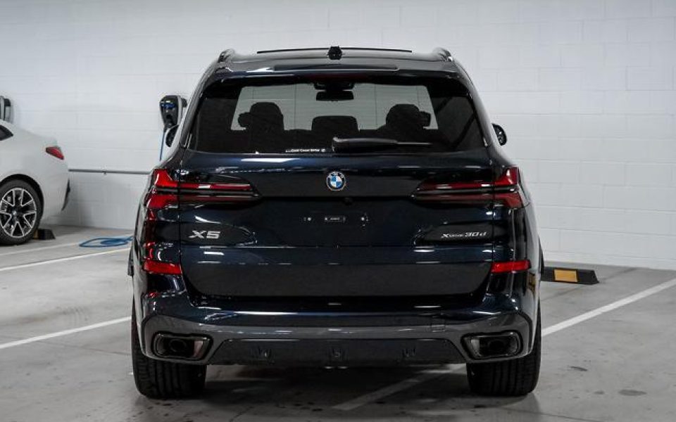 2025 BMW X5 Shadow Edition G05 LCI Auto xDrive