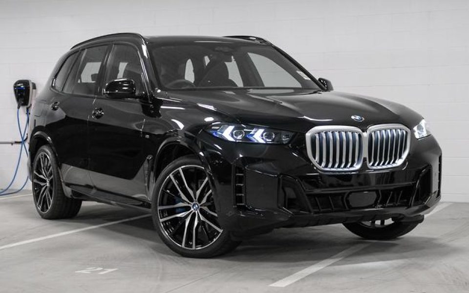 2025 BMW X5 xDrive40i M Sport G05 LCI Auto AWD