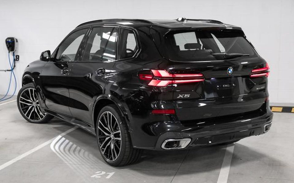 2025 BMW X5 xDrive40i M Sport G05 LCI Auto AWD