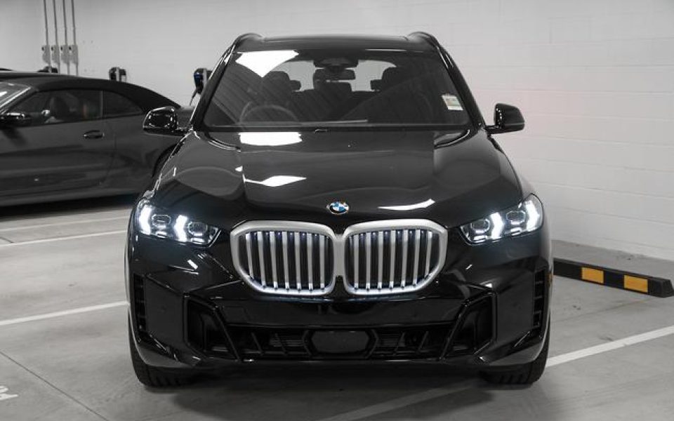 2025 BMW X5 xDrive40i M Sport G05 LCI Auto AWD