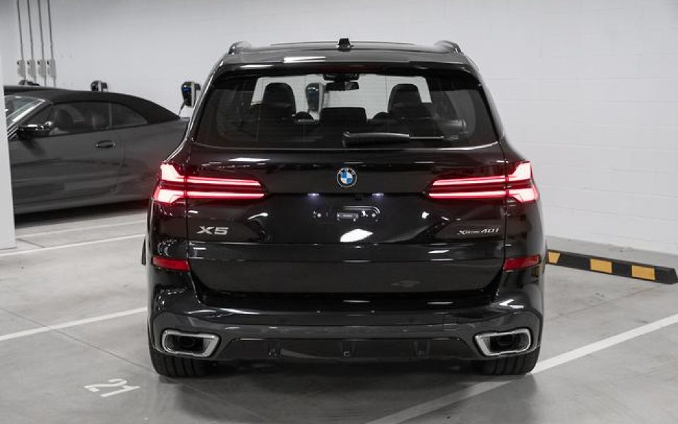 2025 BMW X5 xDrive40i M Sport G05 LCI Auto AWD
