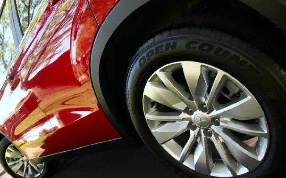 2025 Mitsubishi Outlander ZM MY25 ES 2WD Red Diamond 8 Speed Constant Variable Wagon