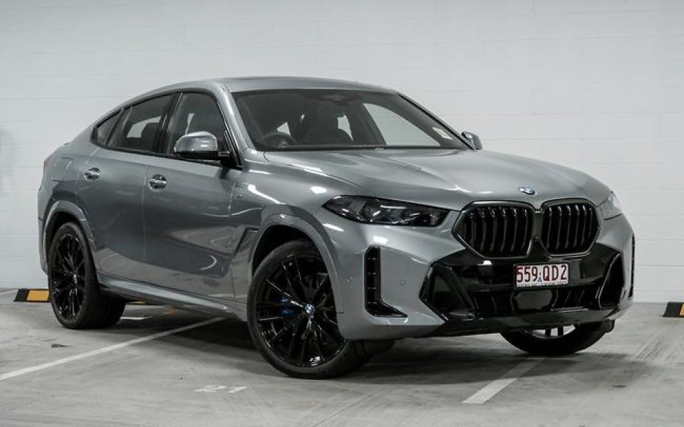 2025 BMW X6 xDrive30d M Sport G06 LCI Auto AWD