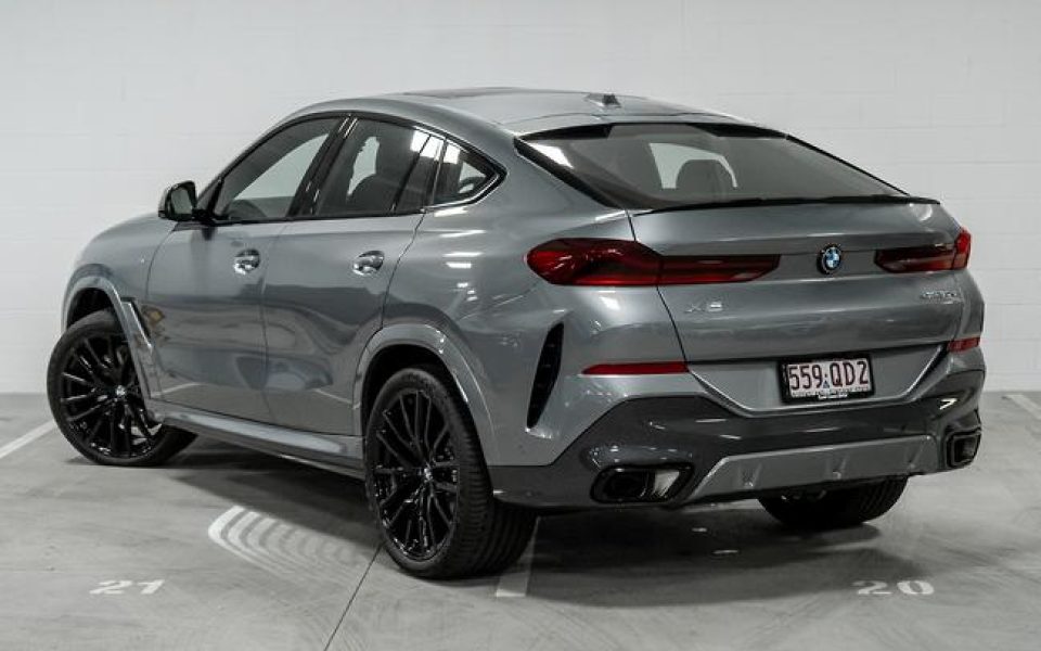 2025 BMW X6 xDrive30d M Sport G06 LCI Auto AWD