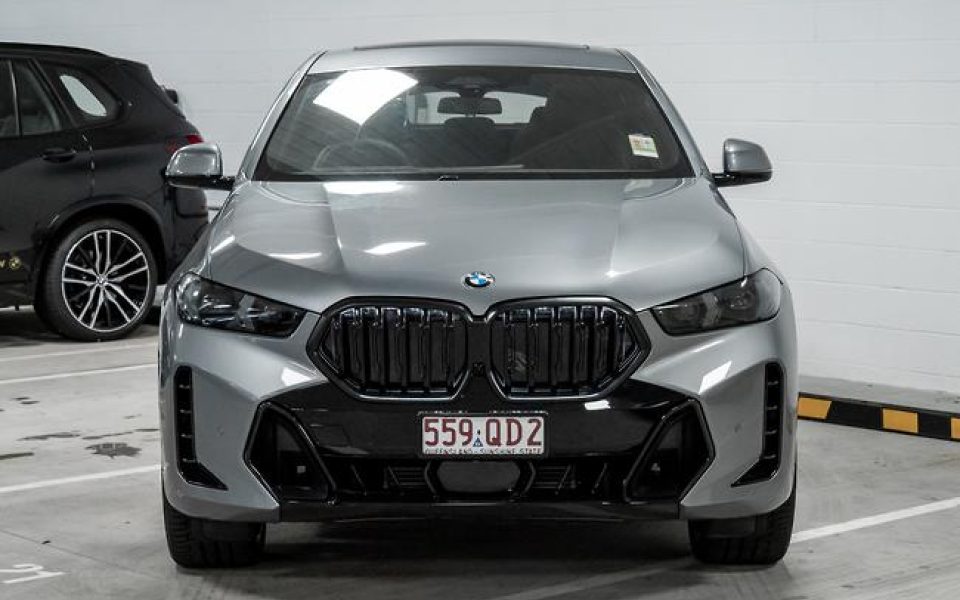 2025 BMW X6 xDrive30d M Sport G06 LCI Auto AWD