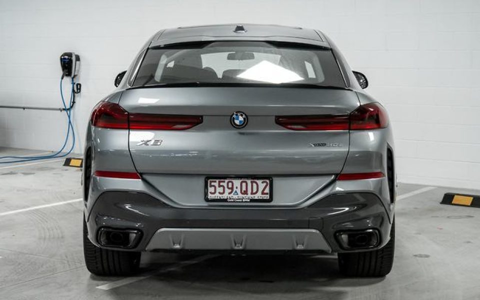 2025 BMW X6 xDrive30d M Sport G06 LCI Auto AWD