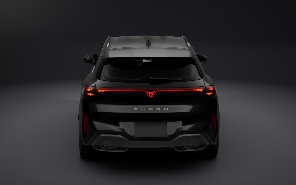 CUPRA Terramar V 150kW AWD MY26