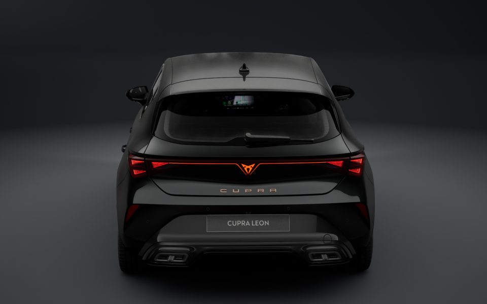 CUPRA Leon Hatch S 110kW MHEV MY26