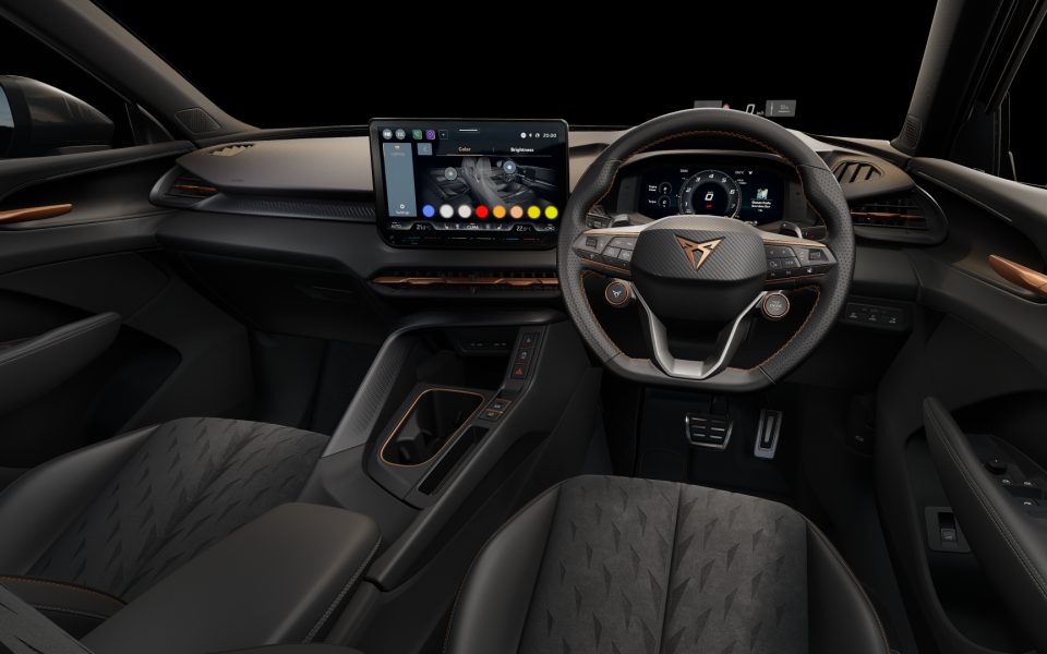 CUPRA Terramar S 110kW MHEV MY25