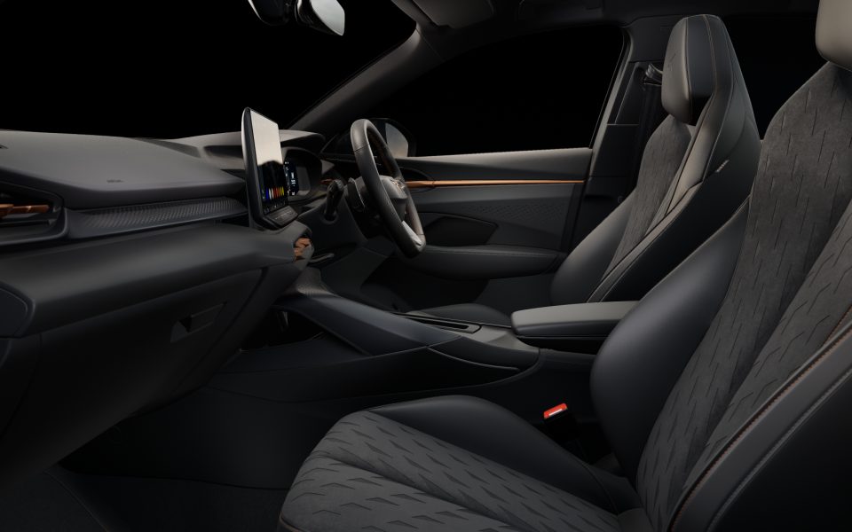 CUPRA Terramar S 110kW MHEV MY25
