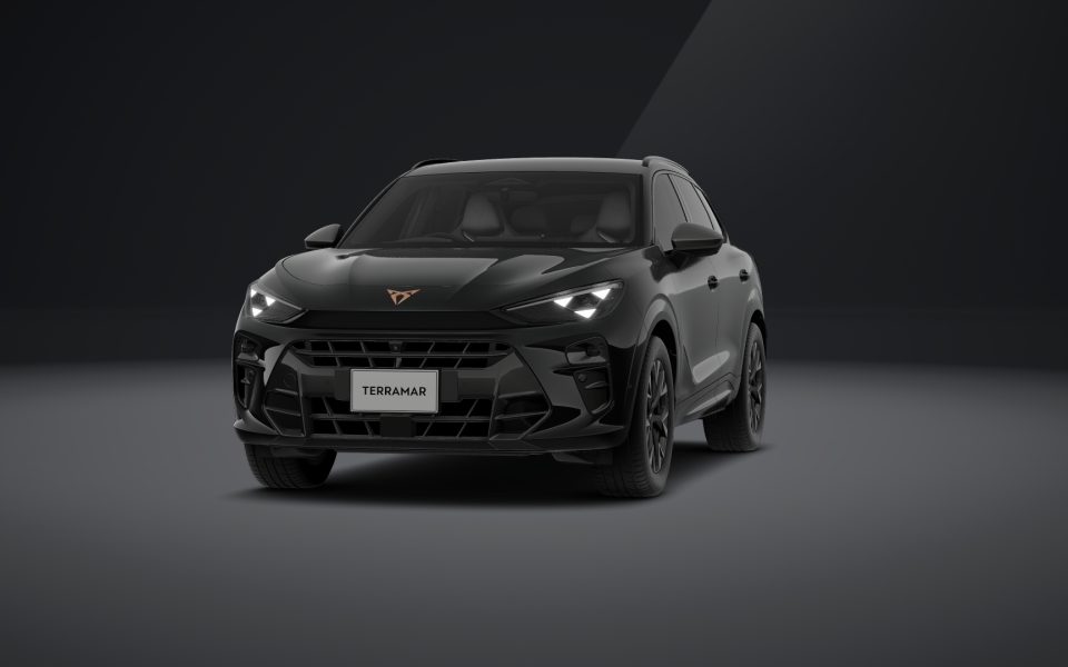 CUPRA Terramar S 110kW MHEV MY25