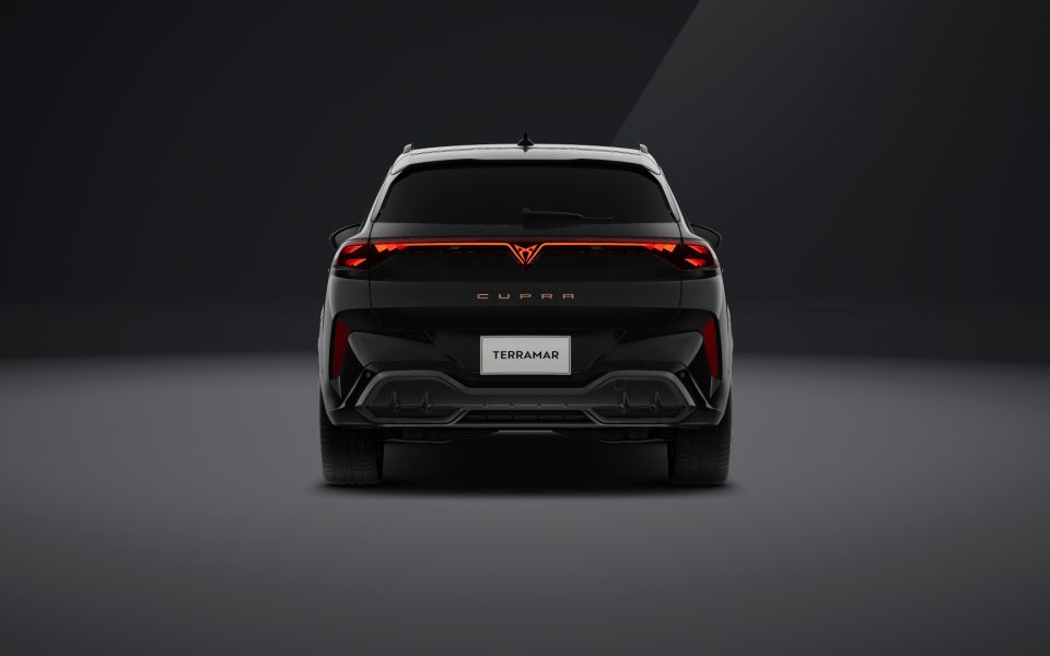 CUPRA Terramar S 110kW MHEV MY25