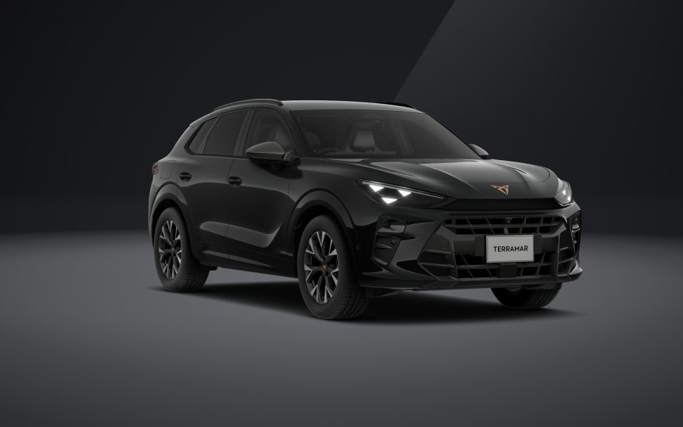 CUPRA Terramar S 110kW MHEV MY25
