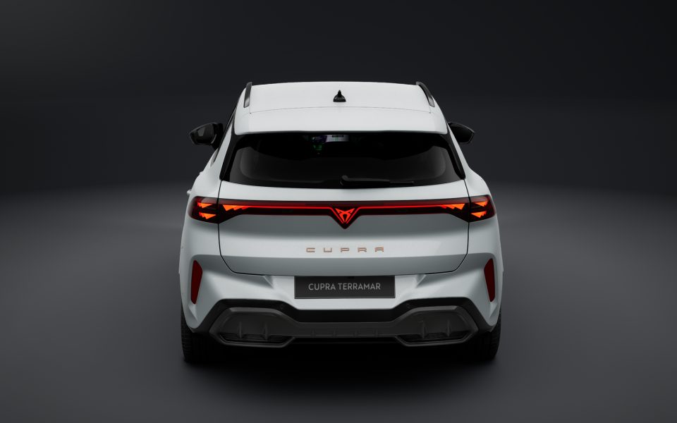 CUPRA Terramar V 150kW AWD MY26