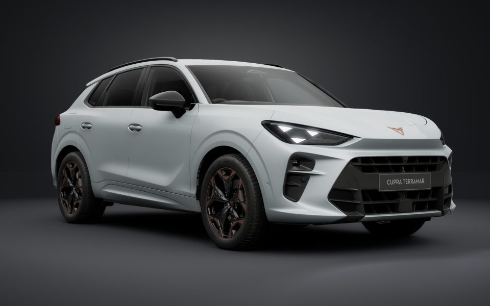 CUPRA Terramar V 150kW AWD MY26