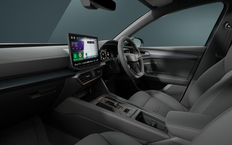 CUPRA Leon Hatch Ve 150kW PHEV MY26