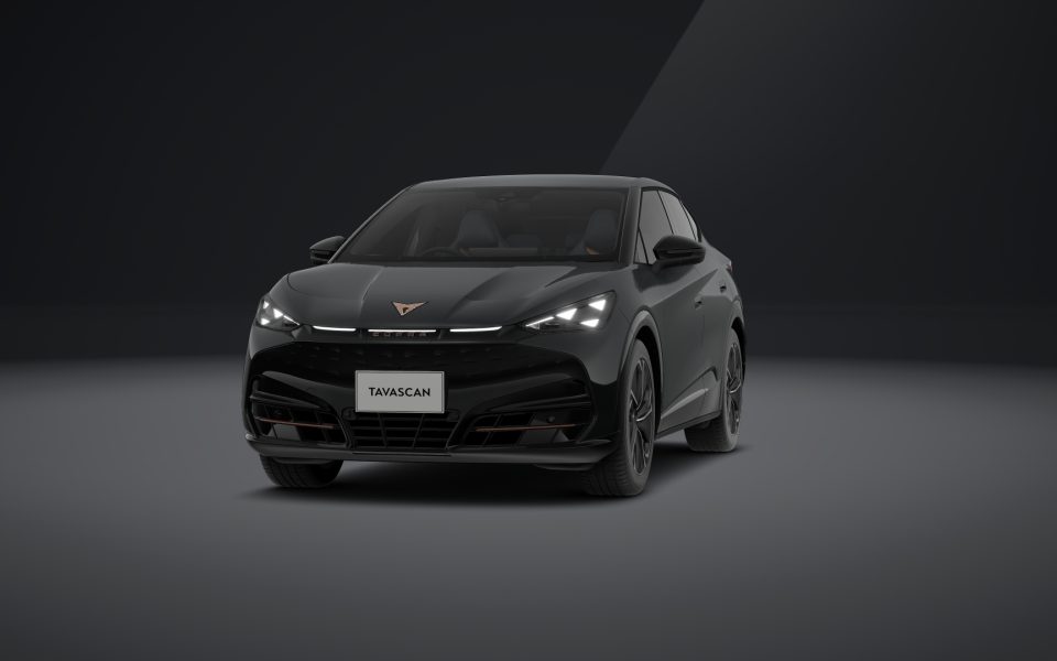 CUPRA Tavascan Endurance 210kW MY25.5