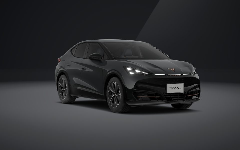 CUPRA Tavascan Endurance 210kW MY25.5