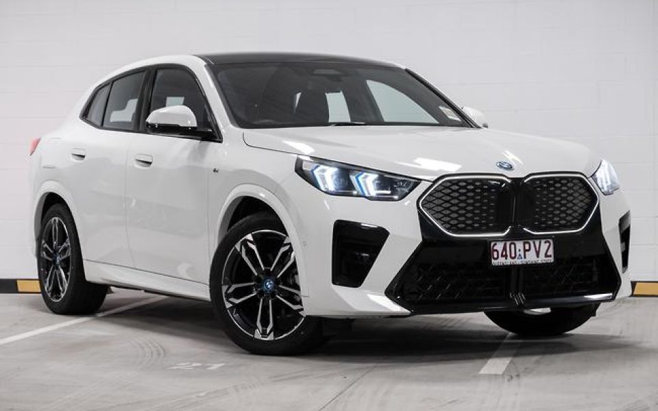 2024 BMW iX2 eDrive20 M Sport U10 Auto