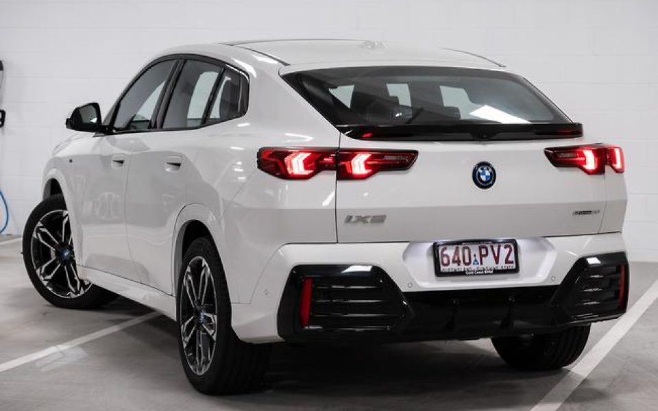 2024 BMW iX2 eDrive20 M Sport U10 Auto