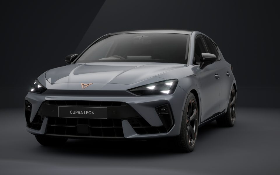 CUPRA Leon Hatch Ve 150kW PHEV MY26