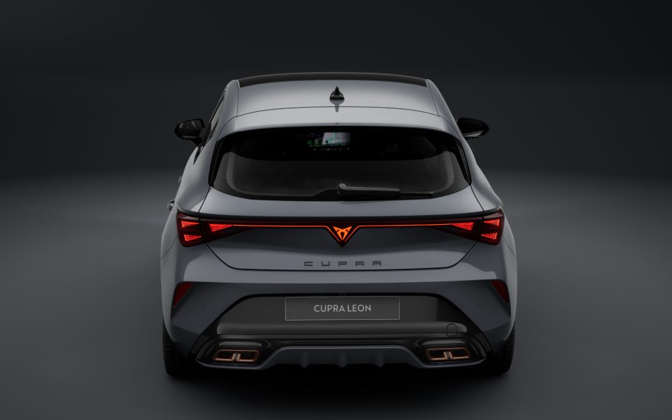 CUPRA Leon Hatch Ve 150kW PHEV MY26