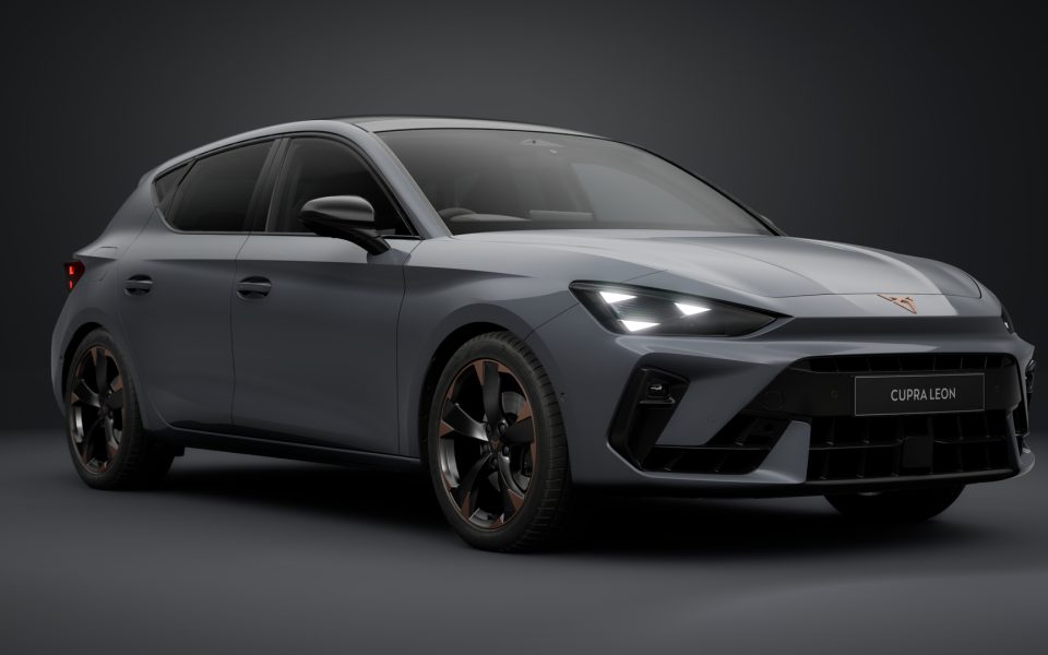 CUPRA Leon Hatch Ve 150kW PHEV MY26