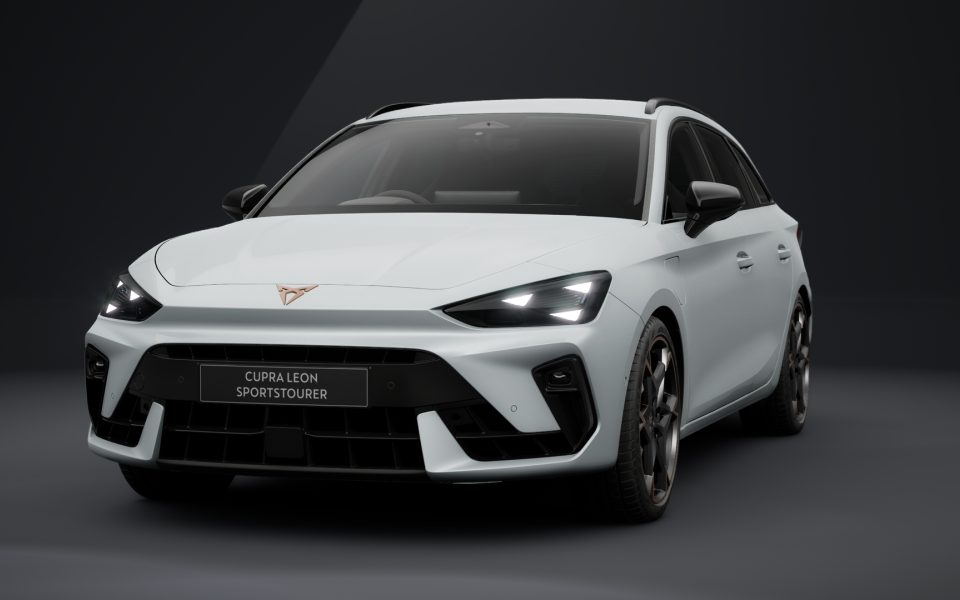 CUPRA Leon Sportstourer VZe 200kW PHEV MY26