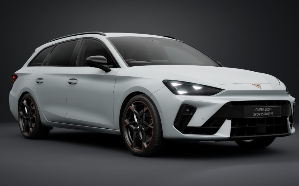 CUPRA Leon Sportstourer VZe 200kW PHEV MY26